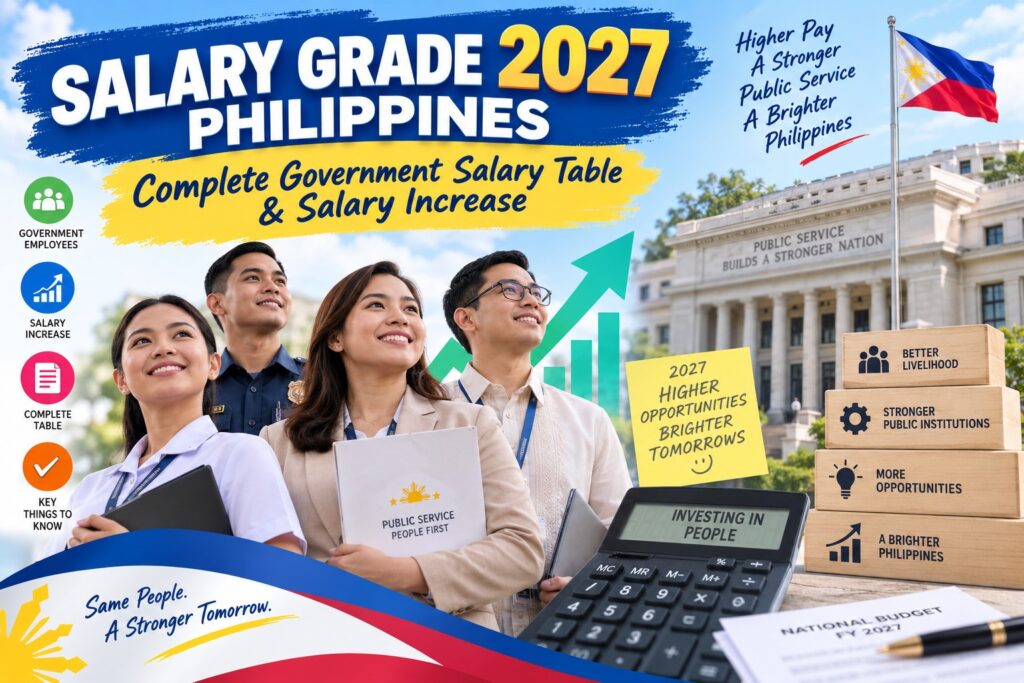 Salary Grade