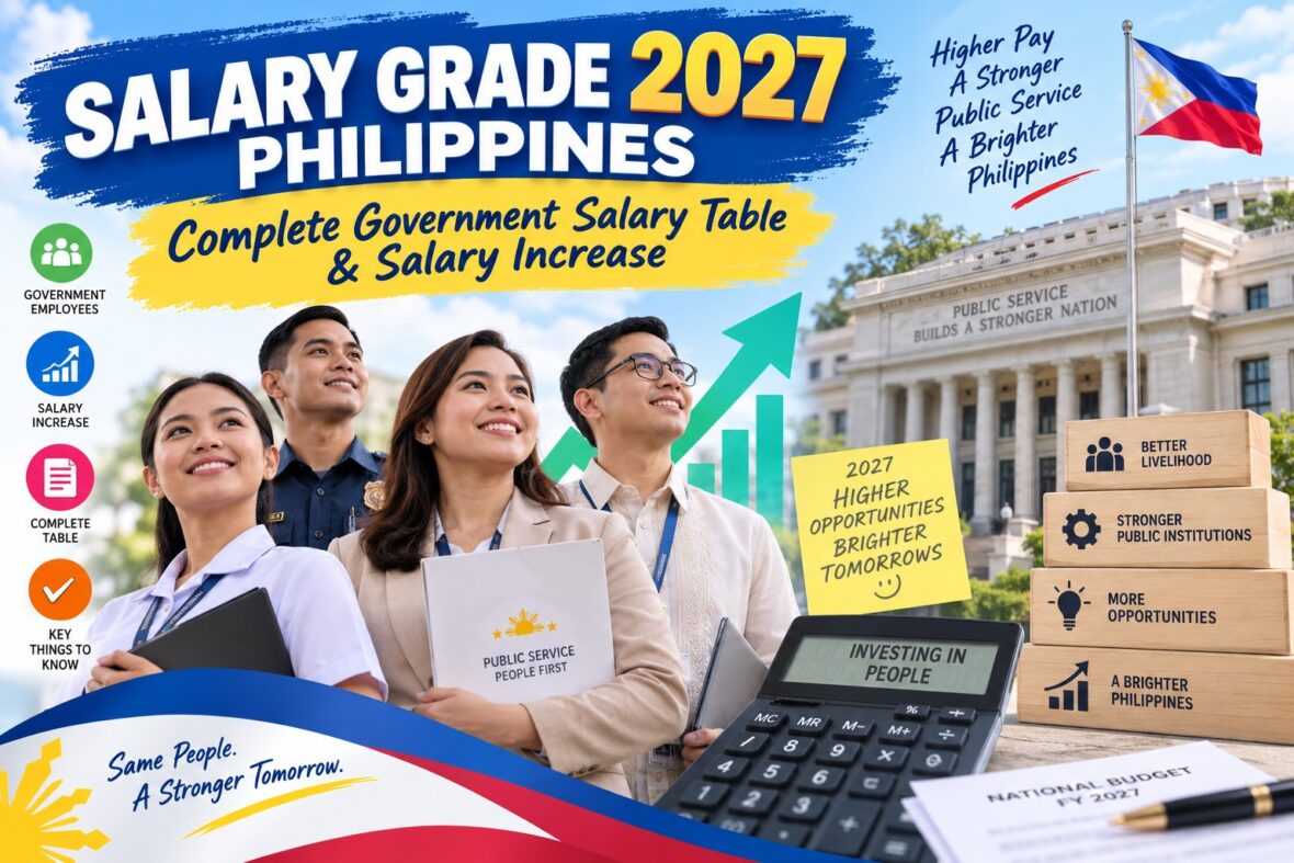 Salary Grade