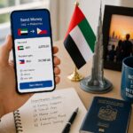 Send money UAE to PH