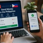 Send money from Canada to PH