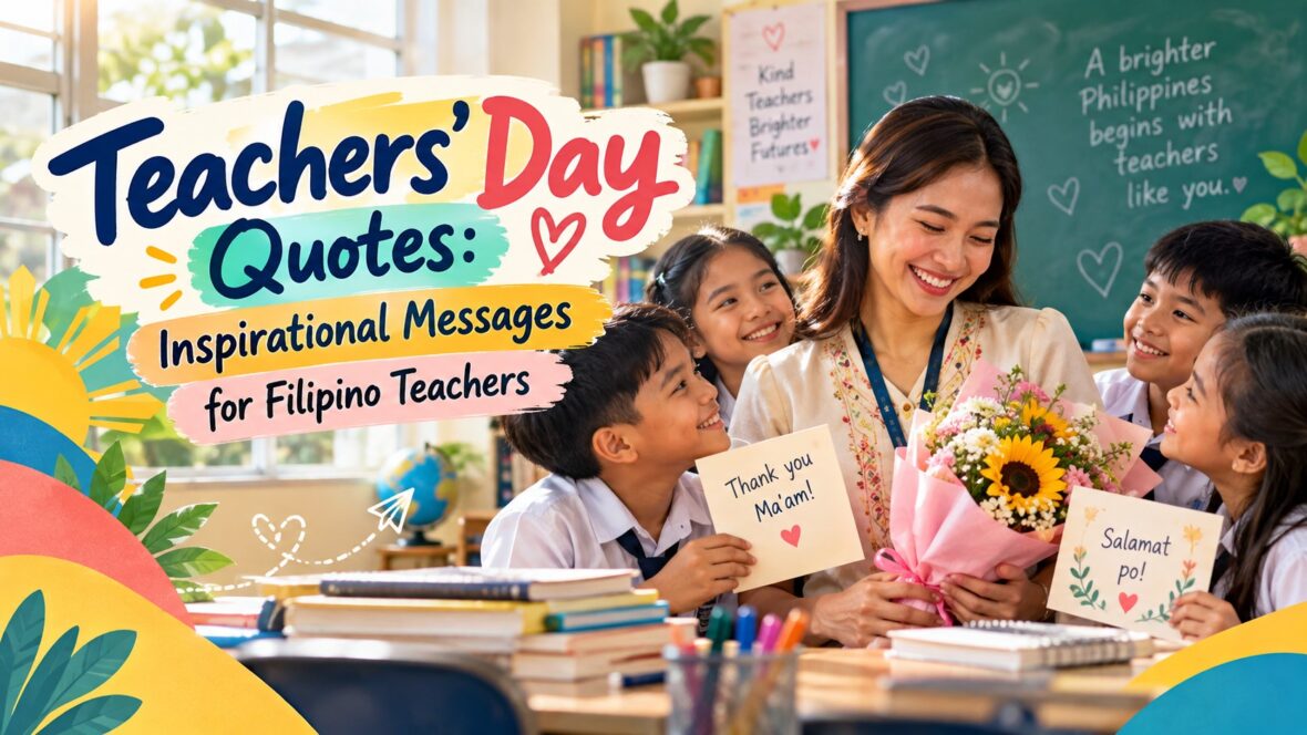 Teachers Day Quotes