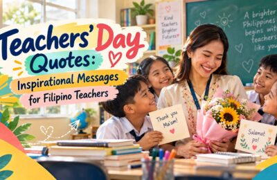 Teachers Day Quotes