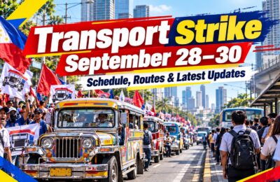 Transport Strike