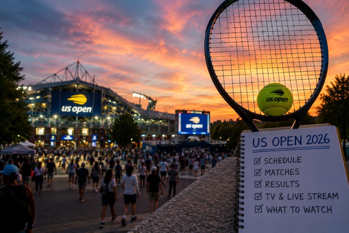 US Open