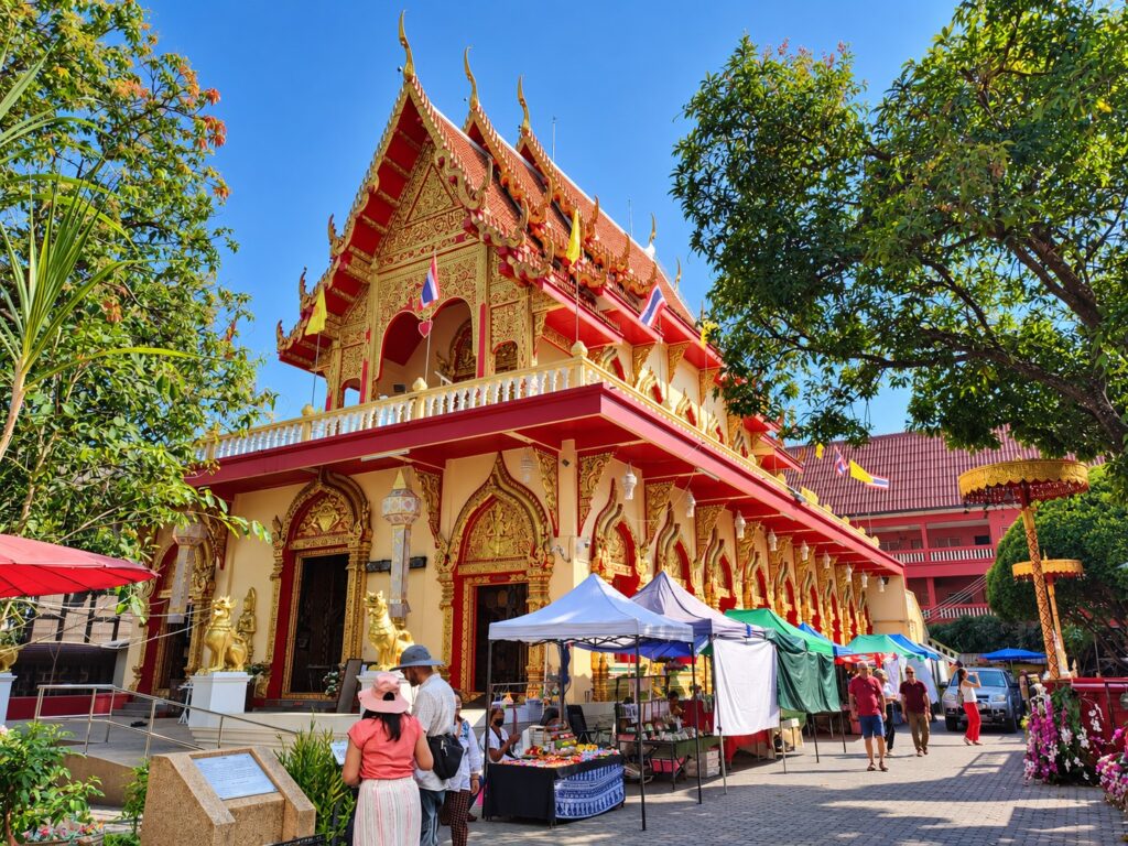 Wat Phan On, Chiang Mai 3