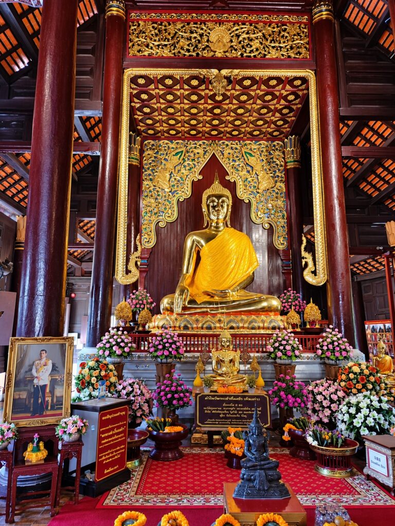 Wat Phan Tao, Chiang Mai