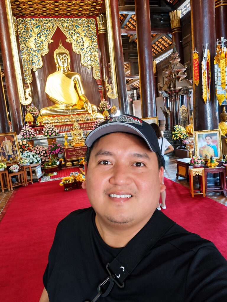 Wat Phan Tao Chiang Mai