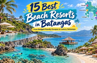 15 Best Beach Resorts in Batangas