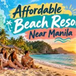Affordable Beach Escapes Near Manila