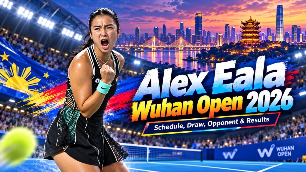 Alex Eala_ Wuhan Open 2026