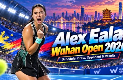 Alex Eala_ Wuhan Open 2026