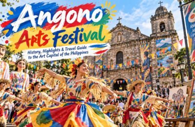 Angono Arts Festival_ A Colourful Celebration