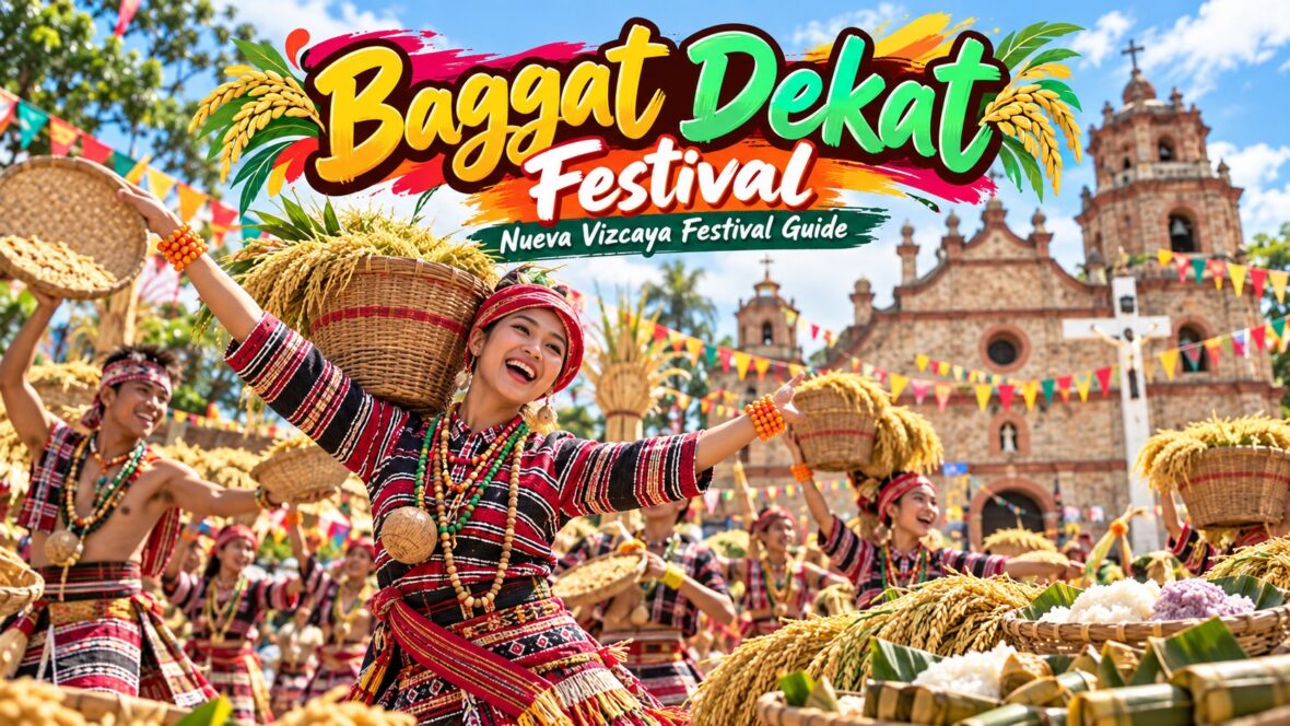 Baggat Dekat Festival Parade