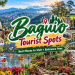 Baguio Tourist Spots Travel Guide
