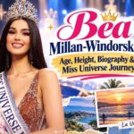 Bea Millan-Windorski_ Miss Universe Journey