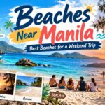 Beaches Near Manila Travel Guide