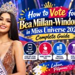 Bea’s Miss Universe Voting Guide