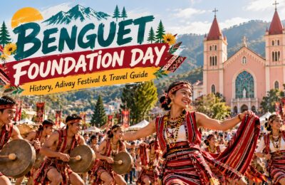 Benguet Foundation Day Celebration