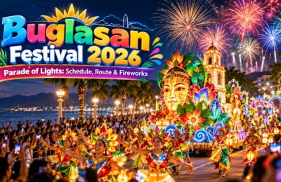 Buglasan Festival 2026_ Parade of Lights