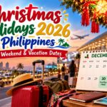 # Christmas Holidays 2026 Philippines