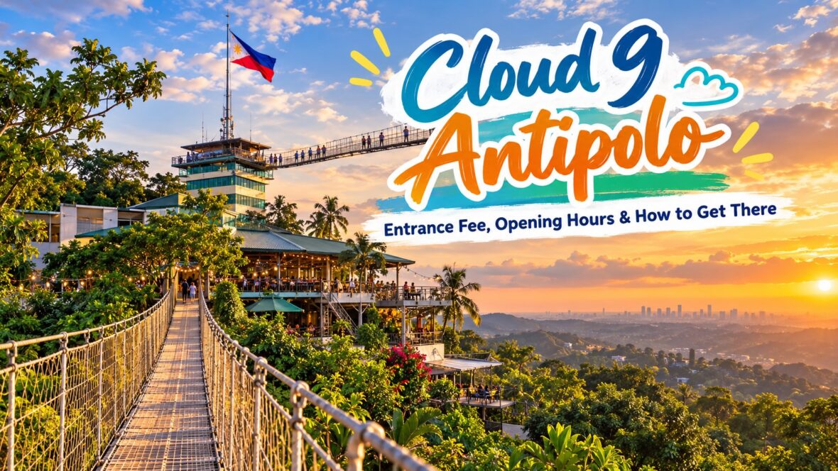 Cloud 9 Antipolo Sunset Adventure
