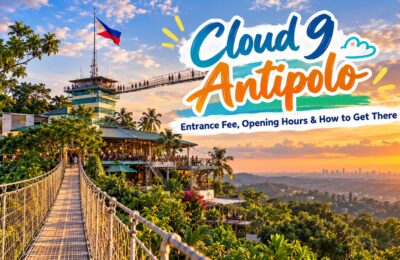 Cloud 9 Antipolo Sunset Adventure