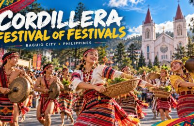 Cordillera Festival of Festivals