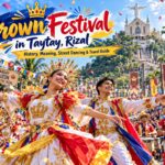 Crown Festival in Taytay, Rizal