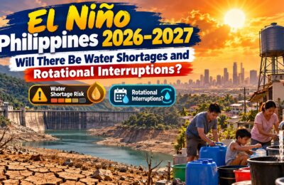 El Niño_ Philippine Water Crisis Forecast