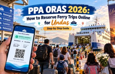 Ferry Travel Guide_ Undas 2026