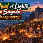 Festival of Lights in Sagada