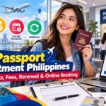 Filipinas Passport Appointment Guide
