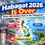 Habagat is Over