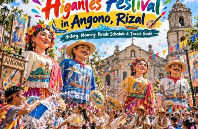 Higantes Festival_ Angono in Celebration