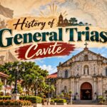 History of General Trias, Cavite