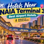 Hotels Near NAIA Terminal 3