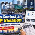 How to Contest an NCAP Violation