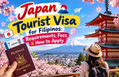 Japan Tourist Visa Guide for Filipinos