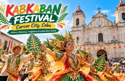 KABKABAN Festival at Carcar Church