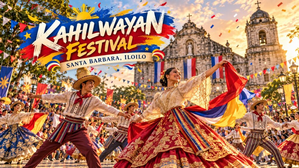 Kahilwayan Festival_ Santa Barbara Celebration