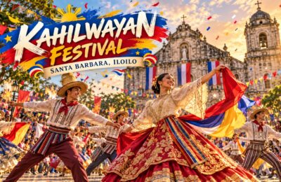 Kahilwayan Festival_ Santa Barbara Celebration