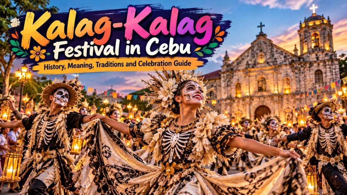 Kalag-Kalag Festival in Cebu