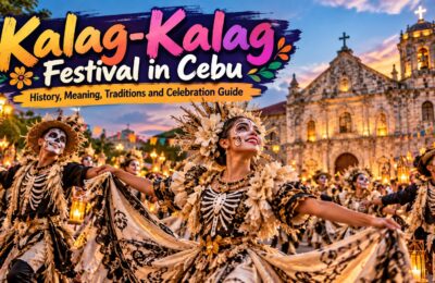 Kalag-Kalag Festival in Cebu