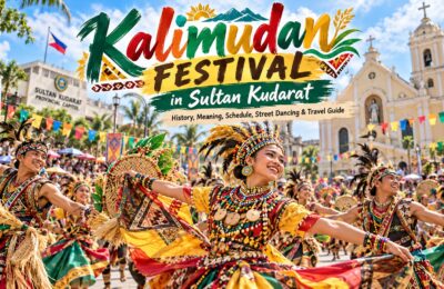 Kalimudan Festival in Sultan Kudarat