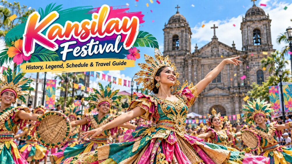 Kansilay Festival_ A Vibrant Street Celebration