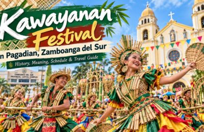 Kawayanan Festival_ Pagadian in Celebration