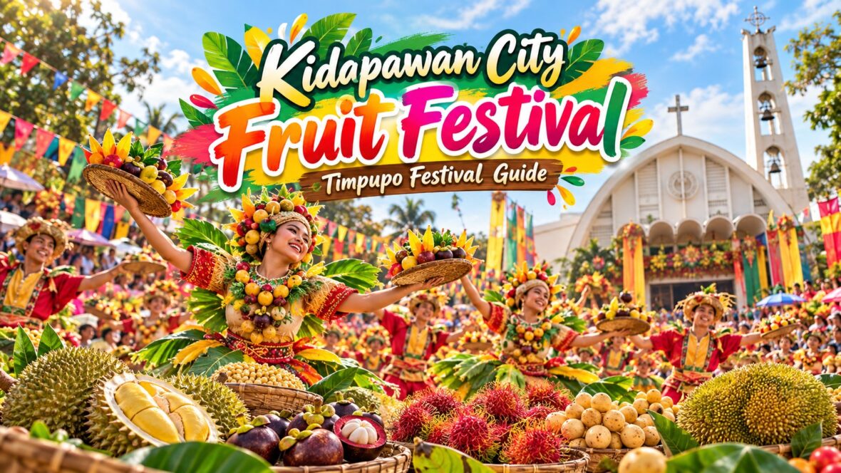Kidapawan City Fruit Festival Parade