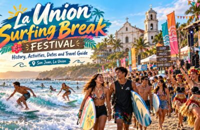La Union Surfing Break Festival
