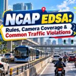 Manila Traffic Explained_ NCAP EDSA