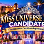 Miss Universe 2026 Candidates_ Puerto Rico Glamour